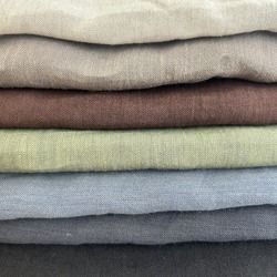 ORF7264 軽くてハリ感のあるリネン和紙ワッシャークロス [メーターカット]