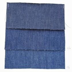 YMD-023-1 オーガニックコットンデニム　6-7OZ　GOTS取得 [メーターカット]
