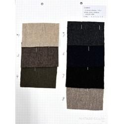 14003 1/14　ECO　WOOL　フラノ