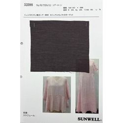 52388 Nｙ/R/TEN/LI シアーローン