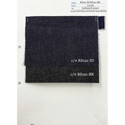 RS191 13.5ozナチュラル スラブセルヴィッジデニム [メーターカット]