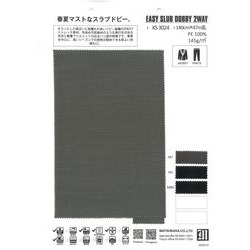 KS3024 EASY SLUB DOBBY 2WAY - 春夏マストなスラブドビー -