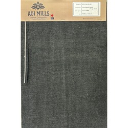 AOI-116-OG-SV 13oz オーガニックコットンセルビッチデニム