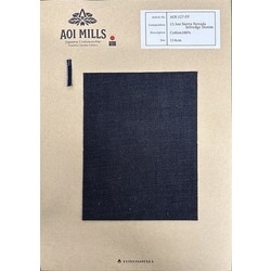 AOI-127-SV 13.5oz　シエラ ネヴァダ セルヴィッチ デニム