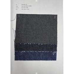 COD1031-ID 10oz NATURAL DENIM