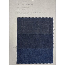 COD1930-03 8oz P.W MILITARY DENIM