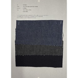 COD501 14oz 501 NEW VINTAGE DENIM