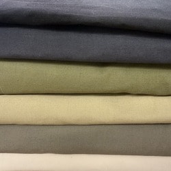 OJE253363 Cotton Linen Weather Wrinkle Washer