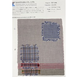KG-1486 パッチワーク風ドビー