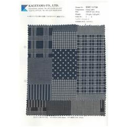 KMC-11750 パッチワークジャカード