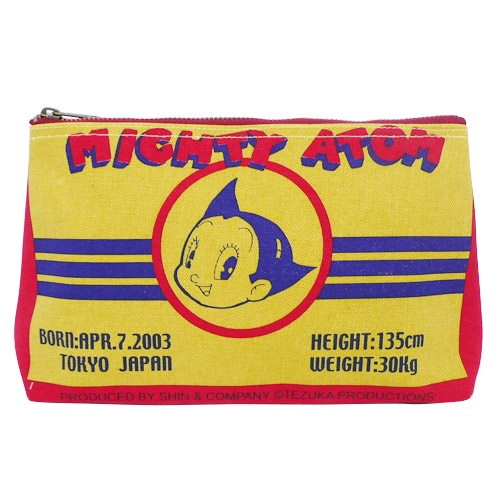 アトム ポーチ オールディーズ(フェイス) | バッグ・ポーチ | | グッズ
