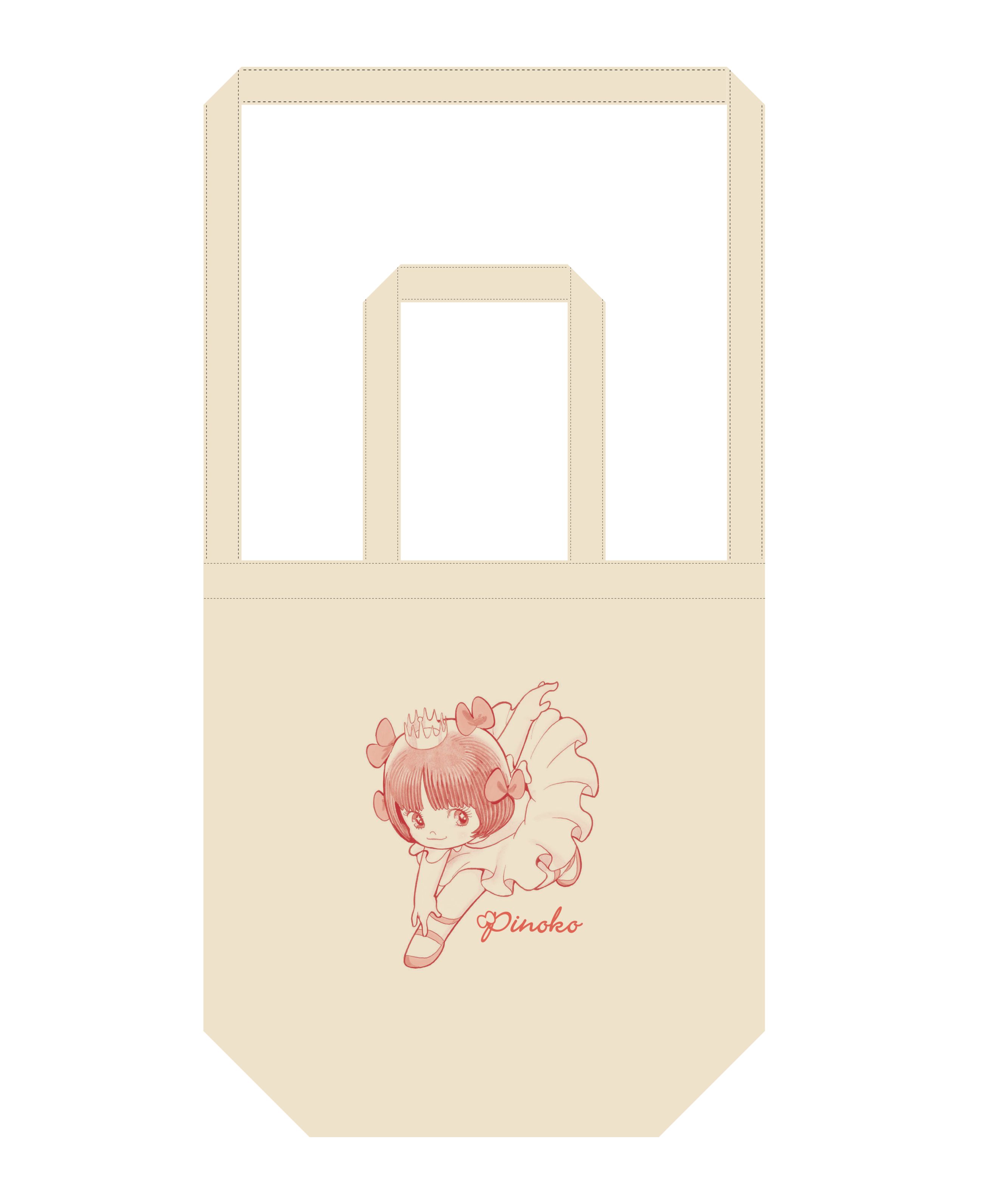 バレエ・ピノコトートバッグ | バッグ・ポーチ | | グッズ | 【手塚