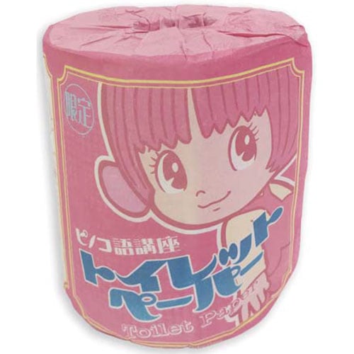 ピノコ語トイレットペーパー New 雑貨 グッズ 手塚治虫ワールド公式通販サイト