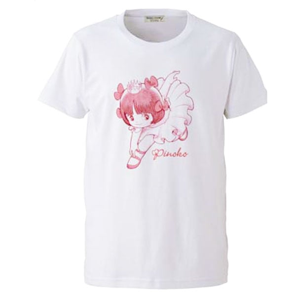 バレエ・ピノコTシャツ ホワイト | ファッション | | グッズ | 【手塚