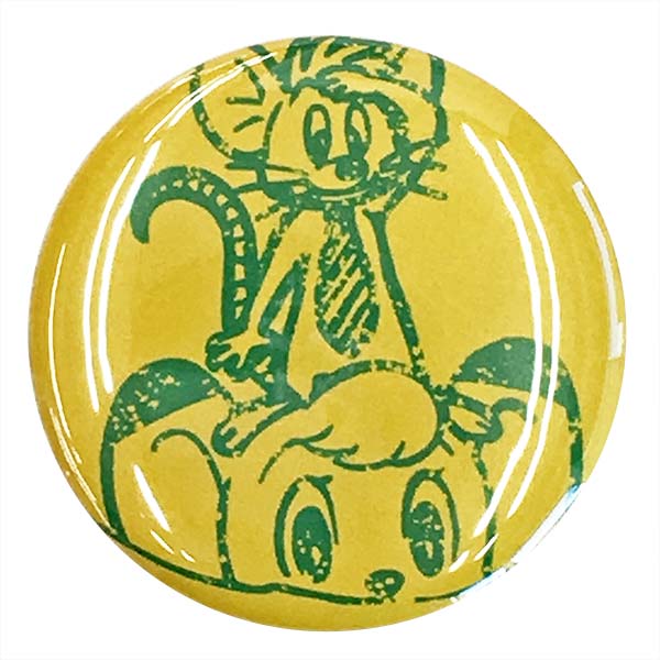 缶マグネット レオ | 雑貨 | | グッズ | 【手塚治虫ワールド公式通販