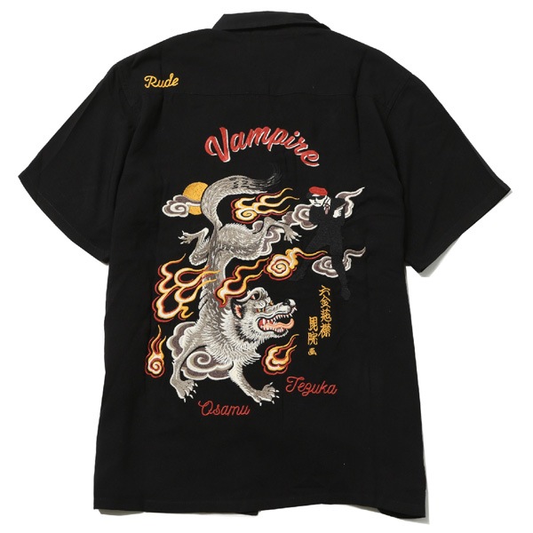 VAMPIRE SOUVNIR JACKET バンパイヤ スーベニアジャケット VAMPIRE SOUVNIR JACKET バンパイヤ スーベニアジャケット