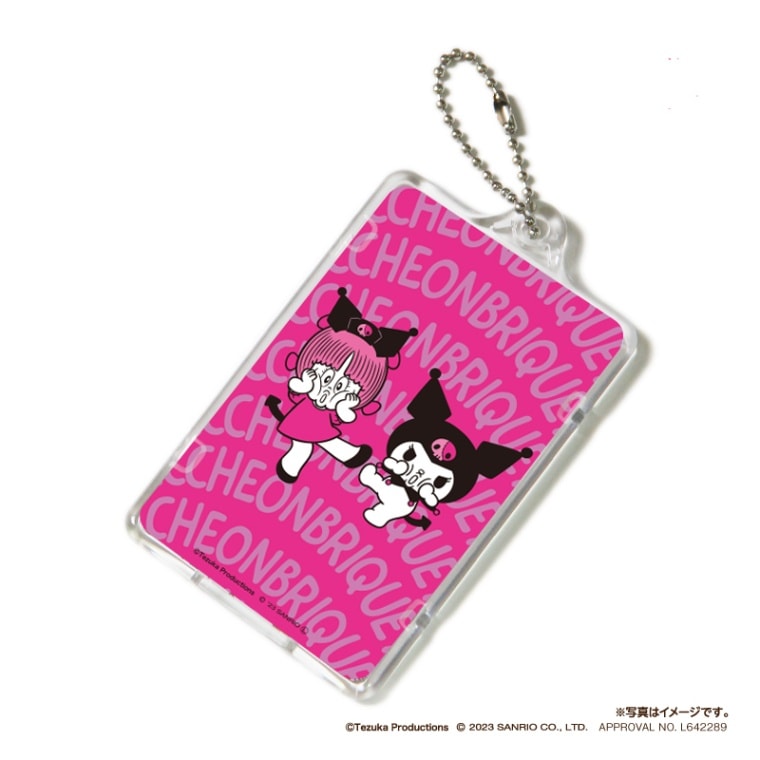 ピノコ×クロミ ピーカ(R)ICカードホルダー B | 雑貨 | | グッズ