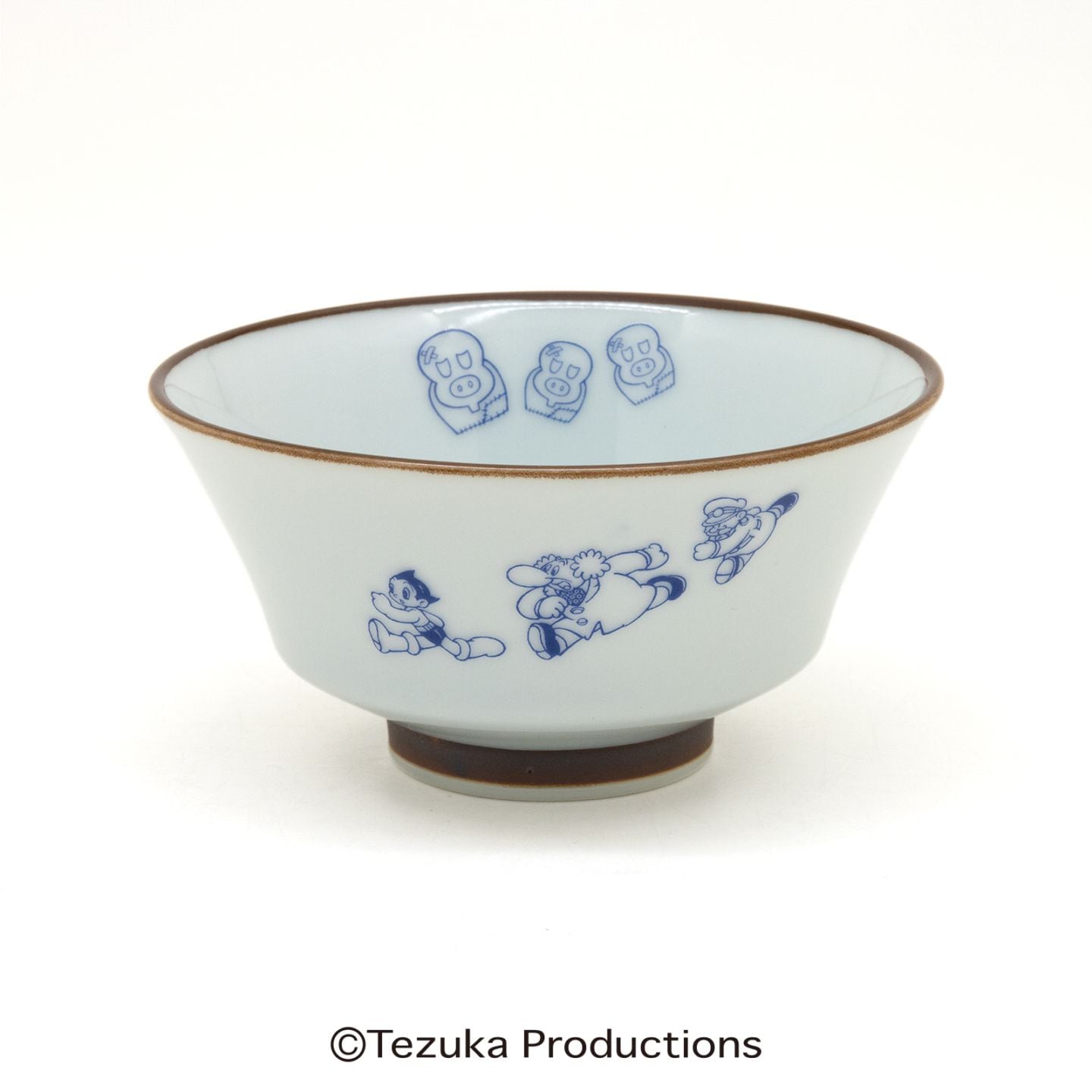 茶碗(鉄腕アトム染付風) | 雑貨 | | グッズ | 【手塚治虫ワールド公式