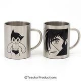 鉄腕アトム　マグカップ　龍泉青磁　陶器　限定販売　手塚治虫　インテリア　アート 鉄腕アトム マグカップ 龍泉青磁 陶器 限定販売 手塚治虫