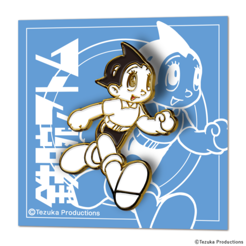 鉄腕アトム ピンバッジ | 雑貨 | | グッズ | 【手塚治虫ワールド