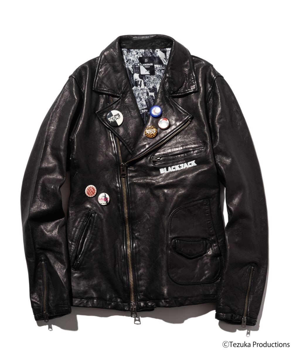 Black Jack Riders JKT【Mサイズ】 | ファッション | | グッズ