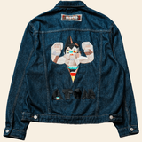 Spectrum Shishu Denim JKT 