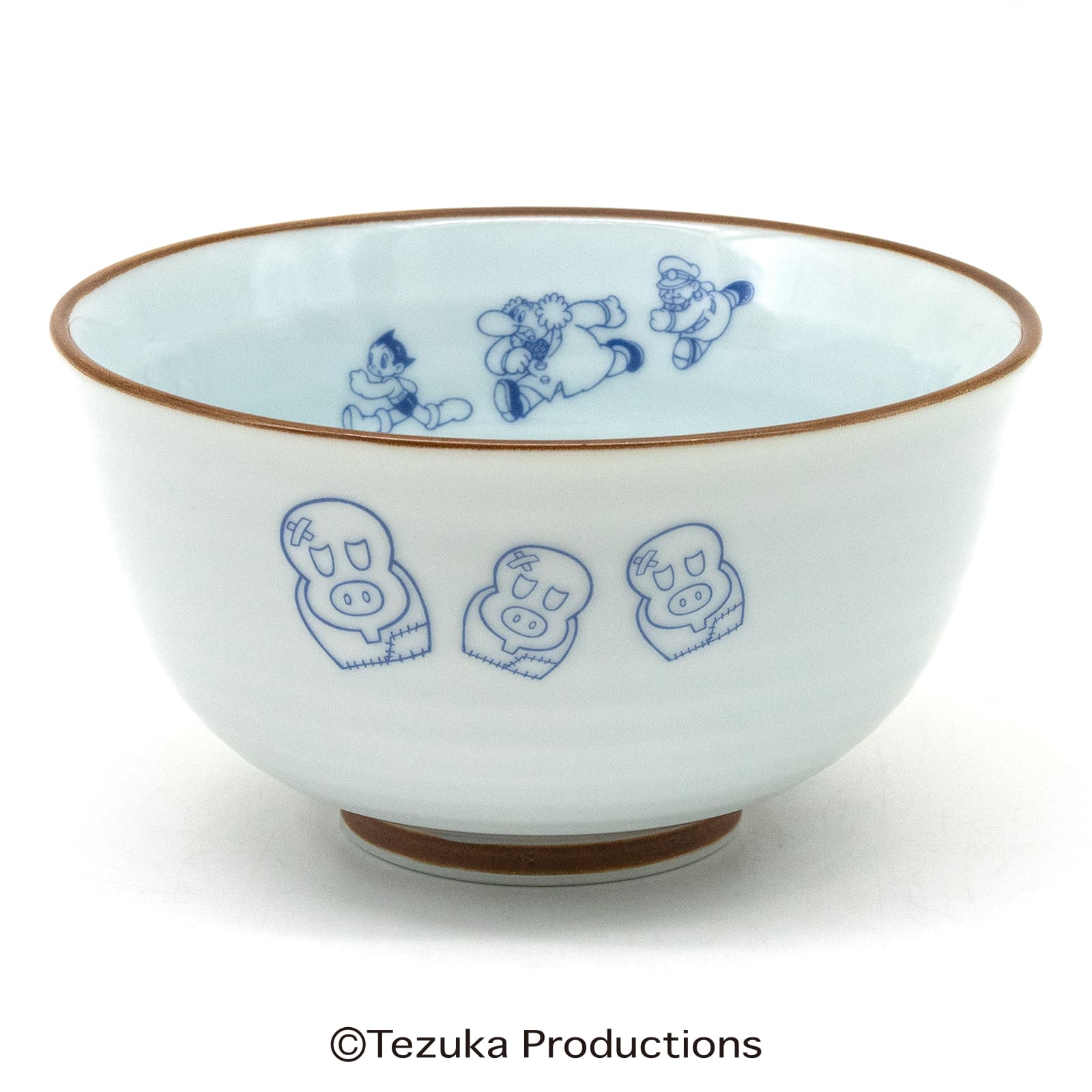 どんぶり(鉄腕アトム染付風) | 雑貨 | | グッズ | 【手塚治虫ワールド