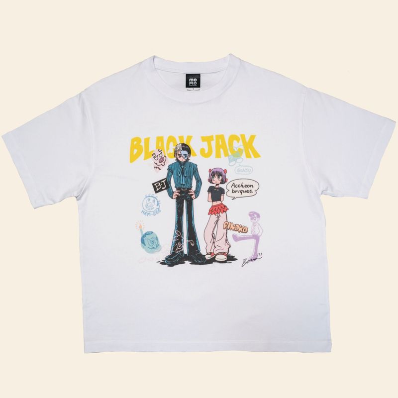 M/TAG Box T-shirts "Pinoko" feat.KANA SUZUKI