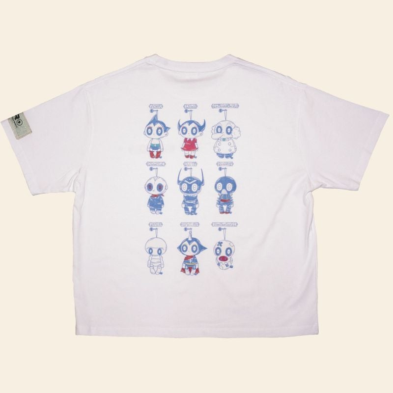 M/TAG Box T-shirts "ASTRO BOY" feat.ALICE