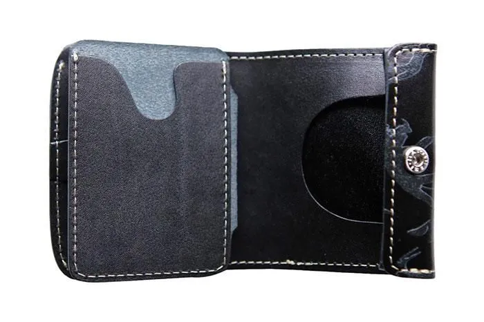 小物 fofofofa message tippet WONDERLAND 小さいふ。コンチャ 手塚治虫 『ブッダ』（ブラック×ブラック