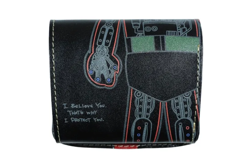 小さいふ。コンチャ 手塚治虫 『アトムキャット』黒 | 雑貨 | | グッズ