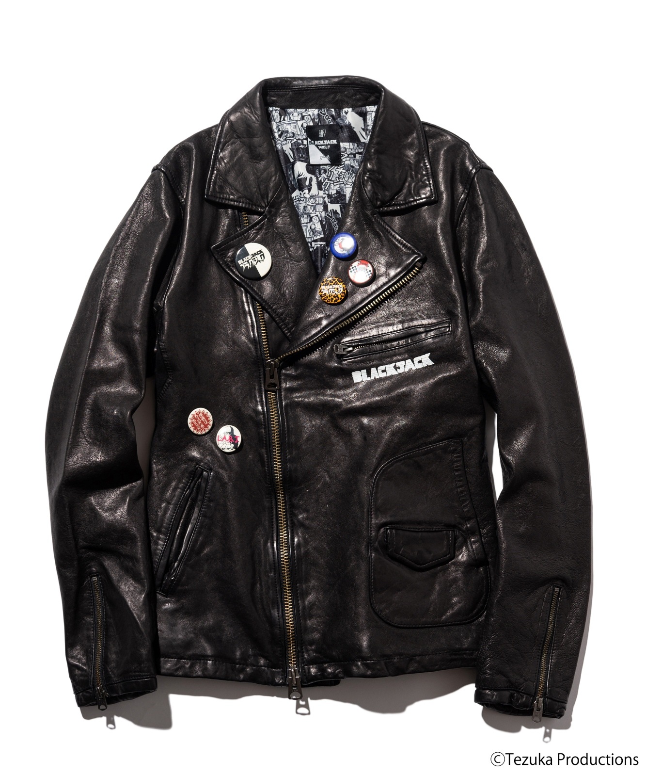 Black Jack Riders JKT��M��������