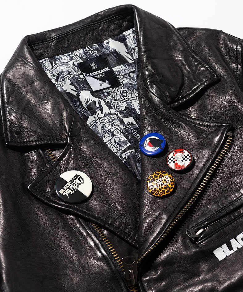 Black Jack Riders JKT��M��������
