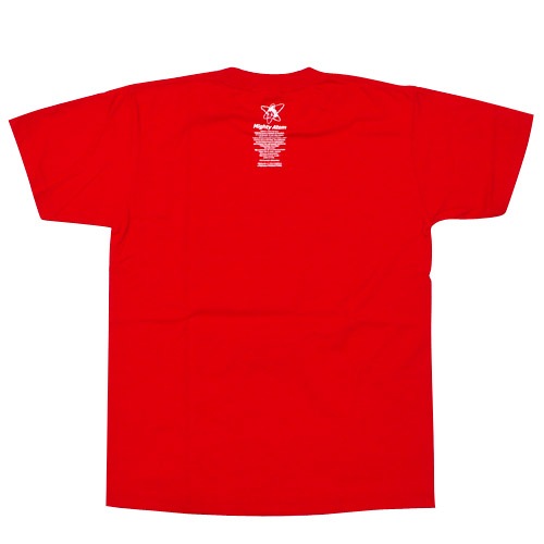 SOLD OUT】鉄腕アトム 8-bit Title Tシャツ -RED- | games