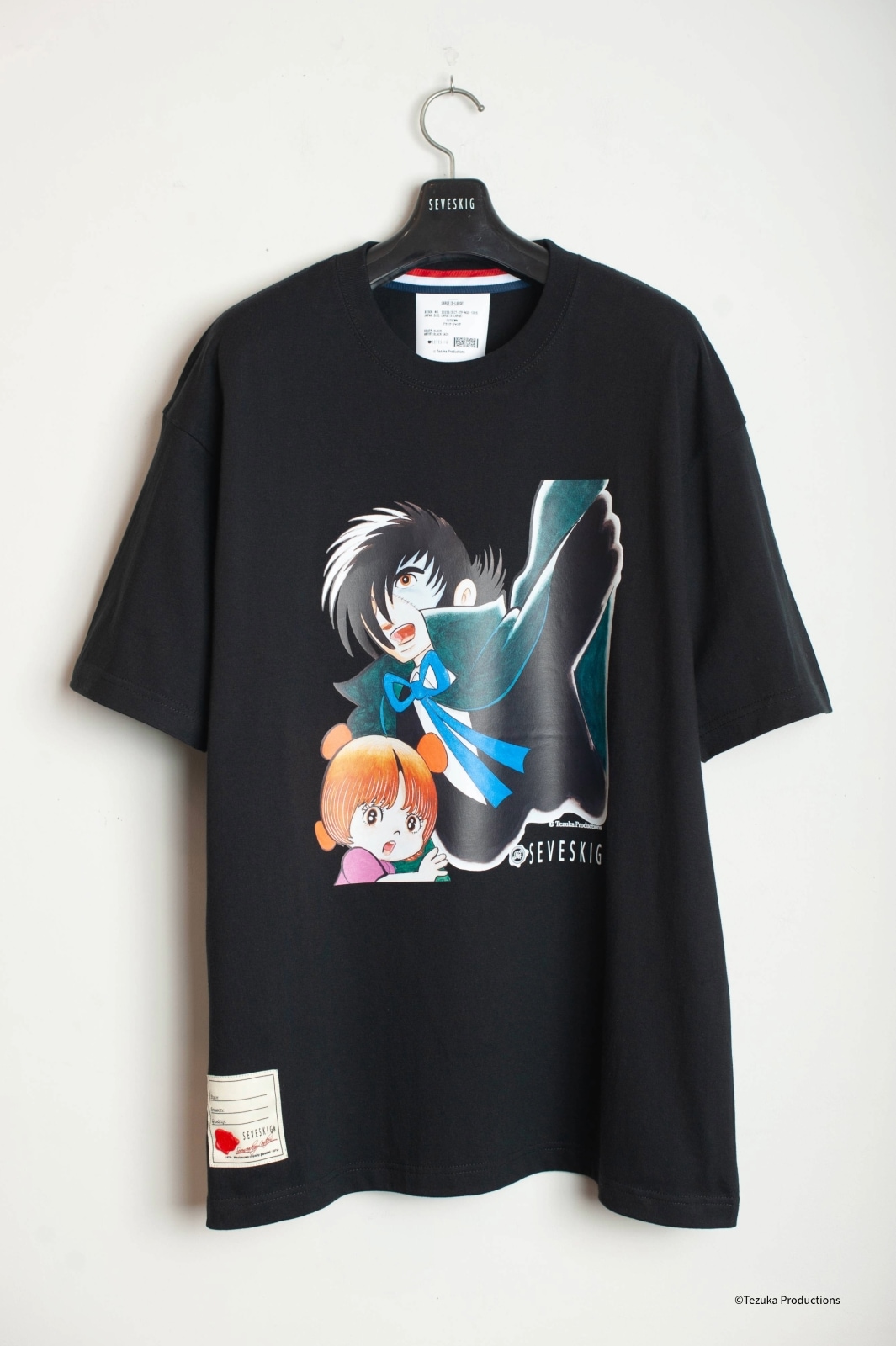 【関税込み】BOSS ブラック ジャカード Tシャツ 1_000000002629.jpg?1746771429
