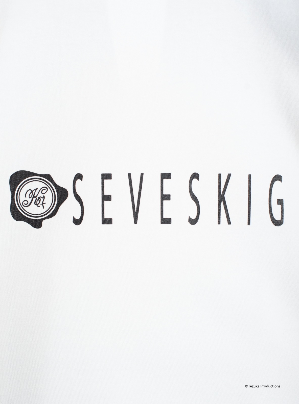 TEZUKAWORLD��SEVESKIG S/SL Tee Ver.Ŵ�ӥ��ȥ� WHITE