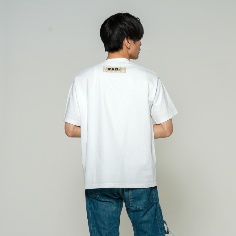 M/TAG Box T-shirts "ATOM" feat.MonkeyDesign