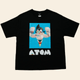 M/TAG Box T-shirts "ATOM" feat.MonkeyDesign