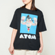 M/TAG Box T-shirts "ATOM" feat.MonkeyDesign