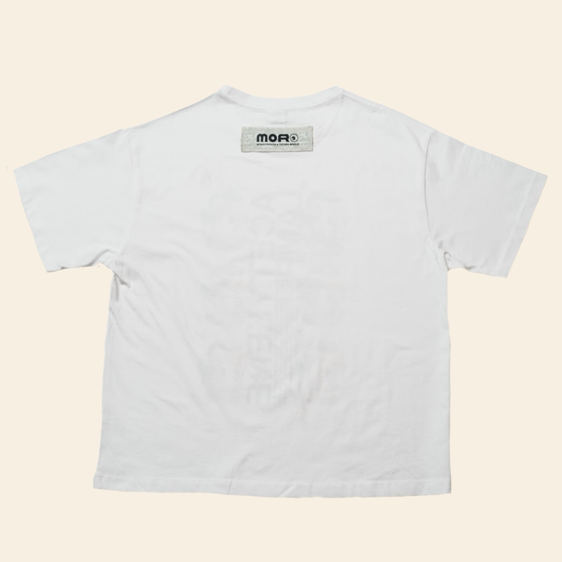M/TAG Box T-shirts "Acetylene Lamp" feat.MonkeyDesign