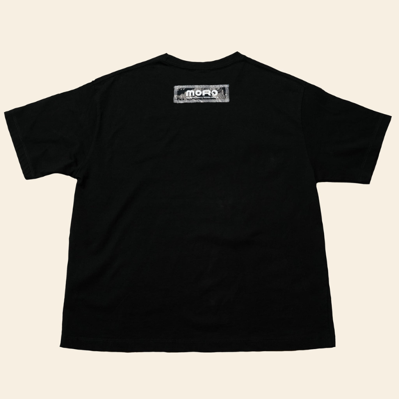 M/TAG Box T-shirts "Acetylene Lamp" feat.MonkeyDesign