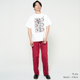 M/TAG Box T-shirts "Acetylene Lamp" feat.MonkeyDesign