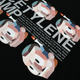 M/TAG Box T-shirts "Acetylene Lamp" feat.MonkeyDesign