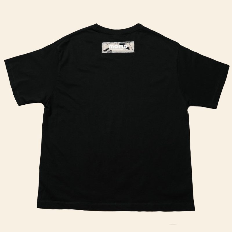 M/TAG Box T-shirts "Hyoutantsugi" feat.MonkeyDesign