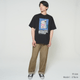 M/TAG Box T-shirts "Hyoutantsugi" feat.MonkeyDesign