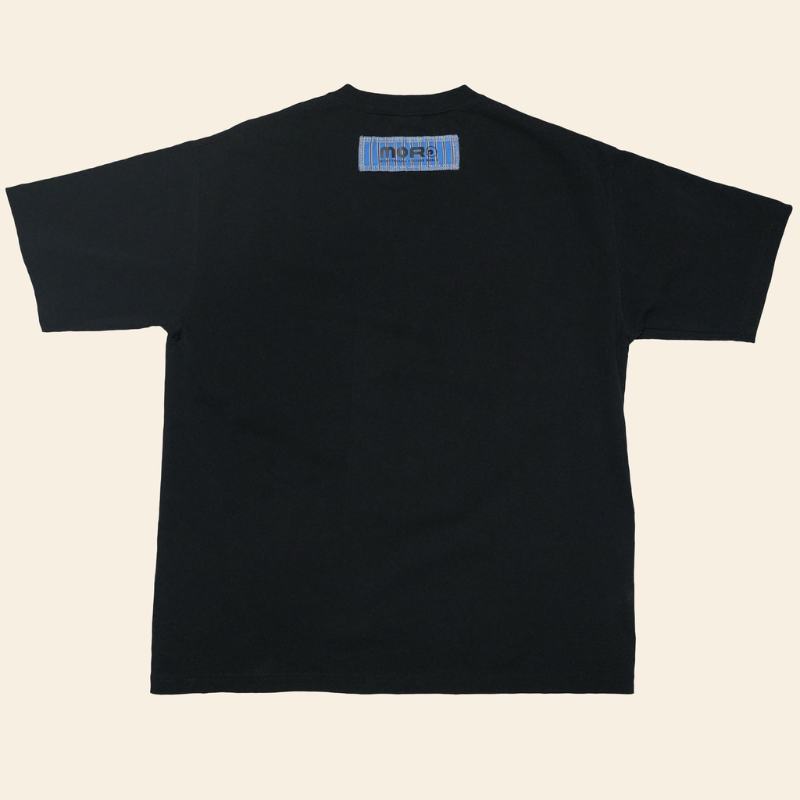 M/TAG Box T-shirts "Spider" feat.MonkeyDesign