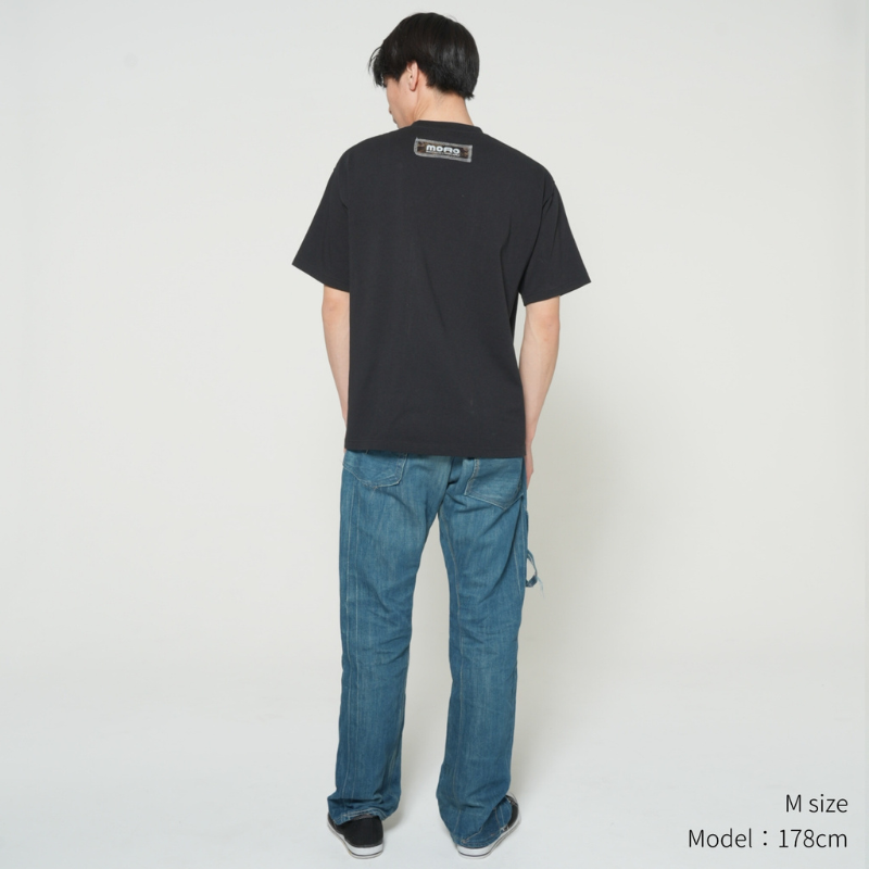 M/TAG Box T-shirts "Spider" feat.MonkeyDesign
