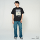 M/TAG Box T-shirts "Spider" feat.MonkeyDesign
