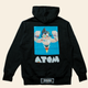 M/TAG Hoodie "ATOM" feat.MonkeyDesign