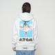 M/TAG Hoodie "ATOM" feat.MonkeyDesign